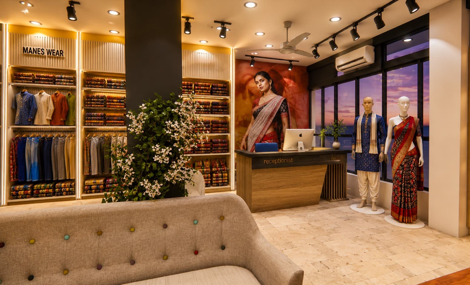 3D Interior Design