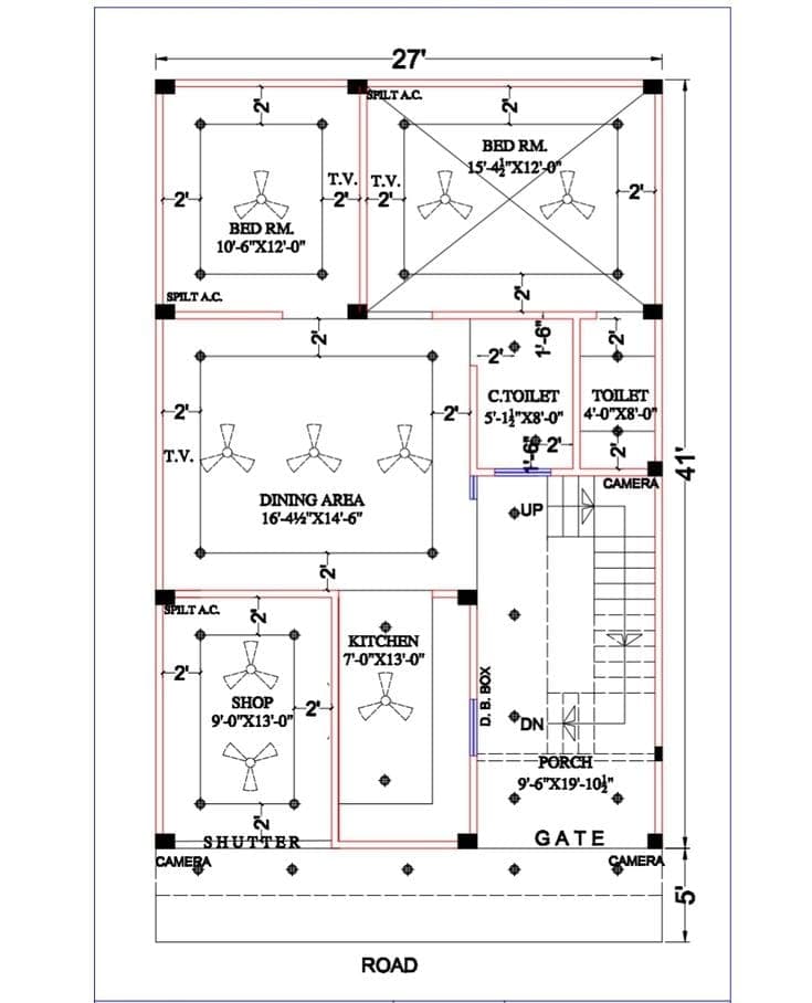 Electrical Drawing