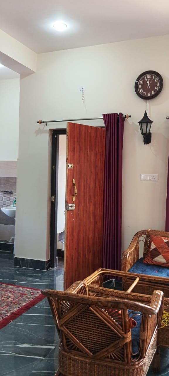 Smooth cement sand plastering applied to masonry surfaces