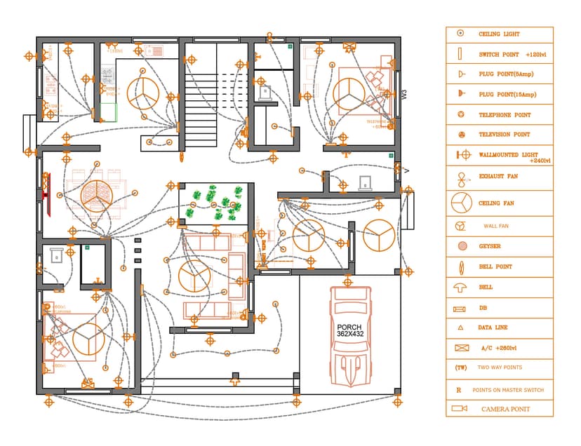 Electrical Drawing