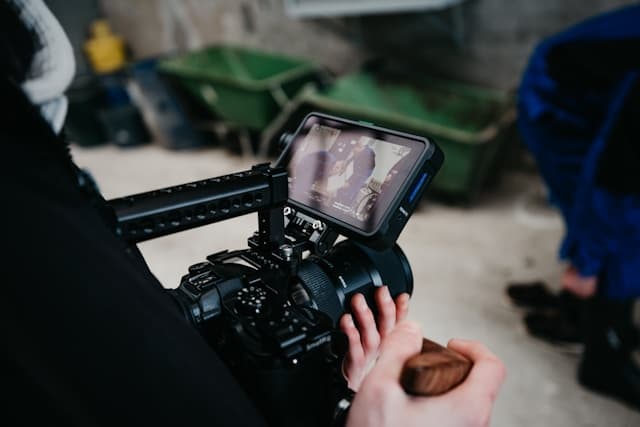 Professional Videography