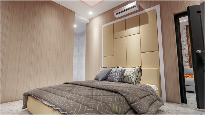 Kids Bedroom Zone